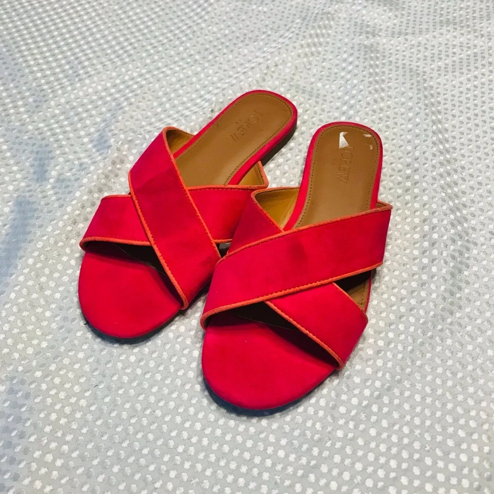 J.crew sandals